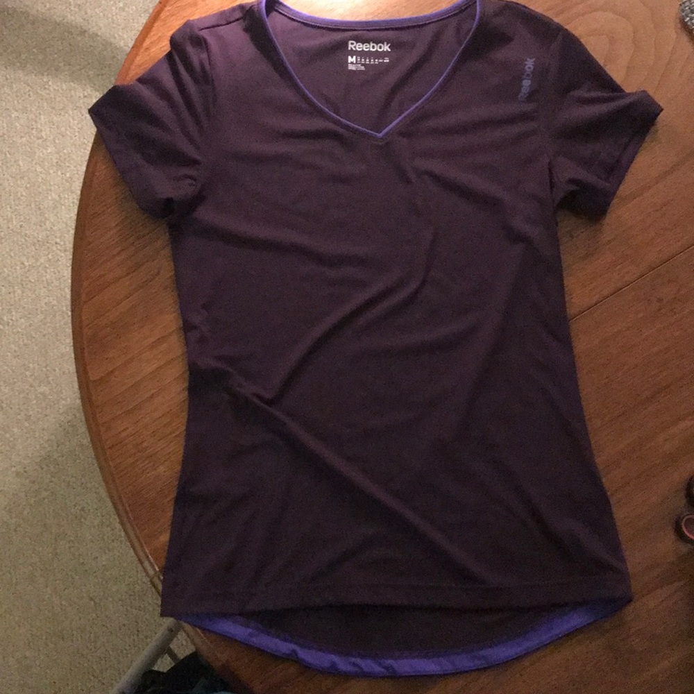 Like new! Reebok Running T-shirt szM